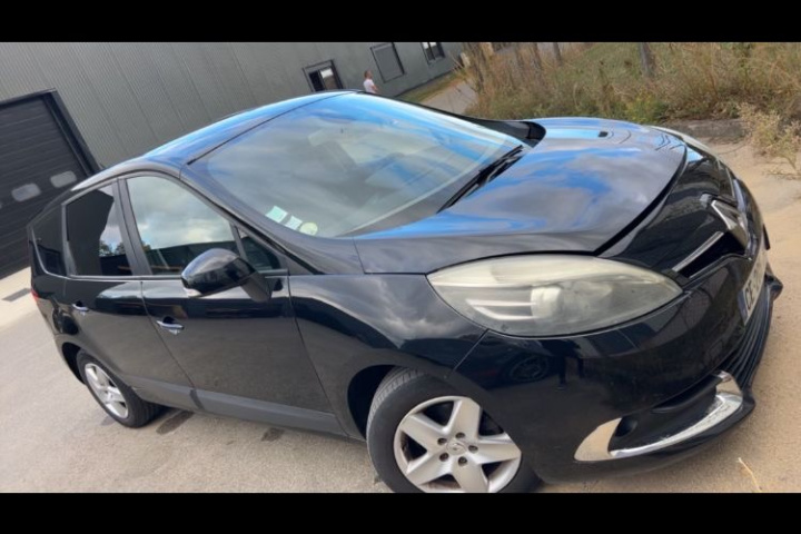 RENAULT SCENIC III