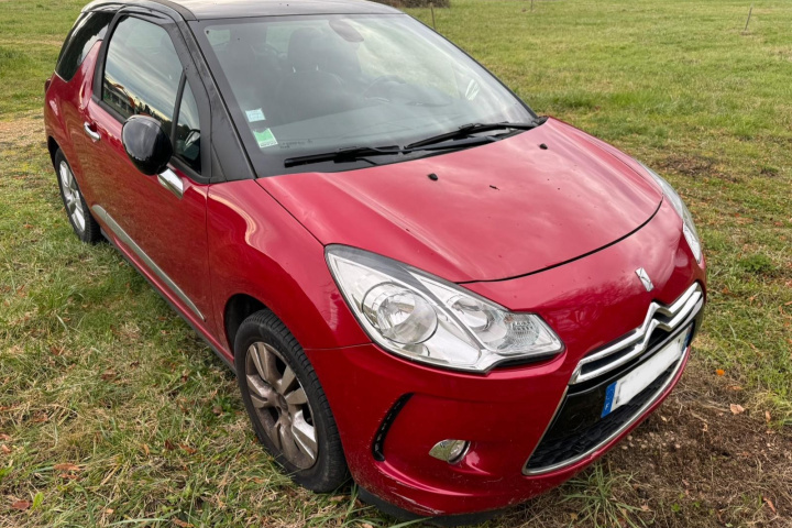 CITROEN DS3