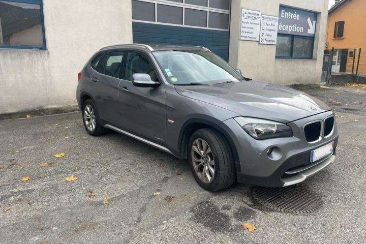 BMW X1 E84