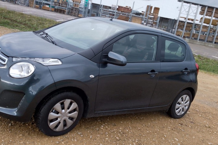 CITROEN C1