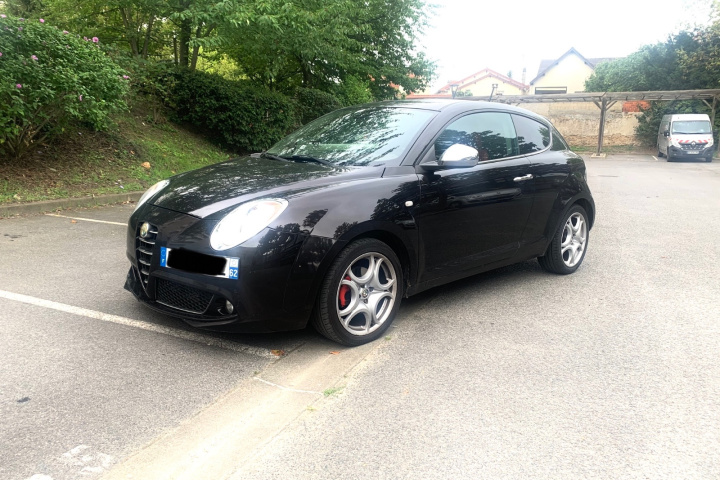 ALFA ROMEO MITO